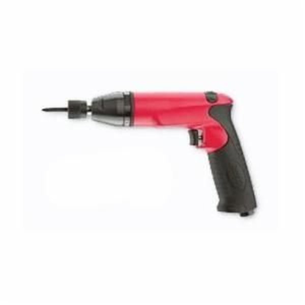 Sioux Tools Pneumatic Screwdriver, Bare Tool ToolKit, QuickChange Chuck, 14 Chuck, 2000 RPM, 9 nm, 1 hp, 30 SSD10P20PS